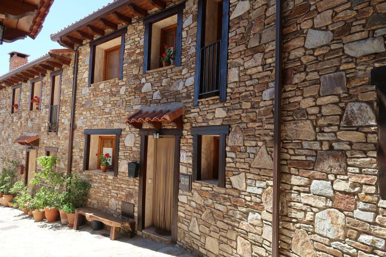 La Casa EmBoscada Horcajo de la Sierra Exterior foto